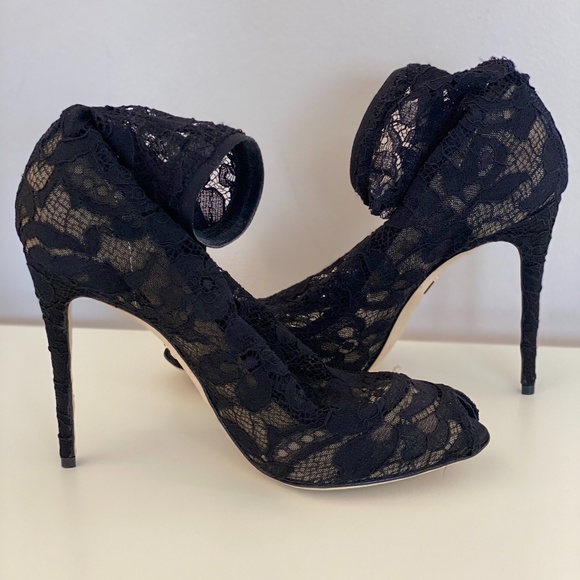 Dolce & Gabbana Scarpa Richelieu Pointy Shoe ๐NWOT๐ - Picture 5 of 14